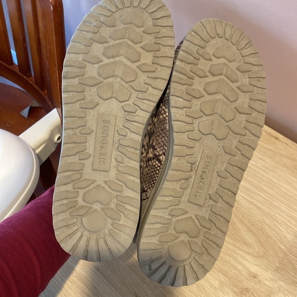 Hey dude snake print shoes - Picture 2 of 5